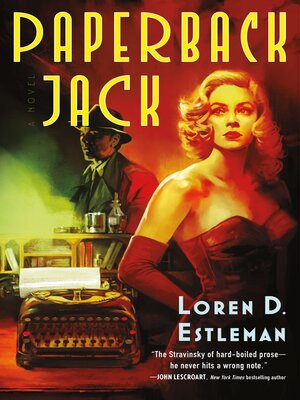 cover image of Paperback Jack